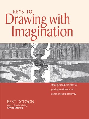 cover image of Keys to Drawing with Imagination